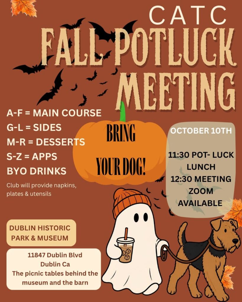 Oct 10 2026 meeting